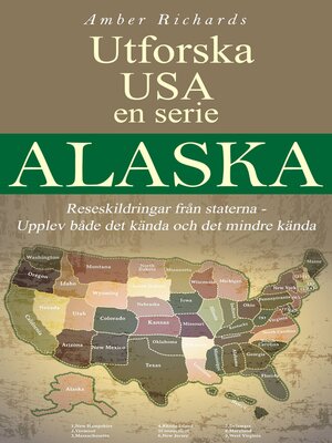 cover image of Utforska USA – En serie